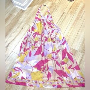 Emilio Pucci Vintage (60s-70s) Halter Sundress